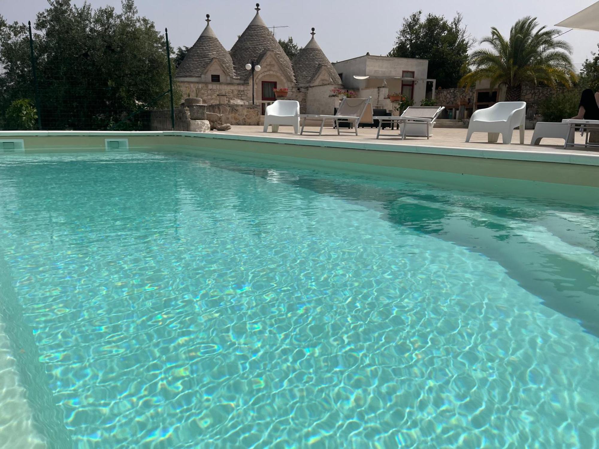 Trulli Del Boschetto *